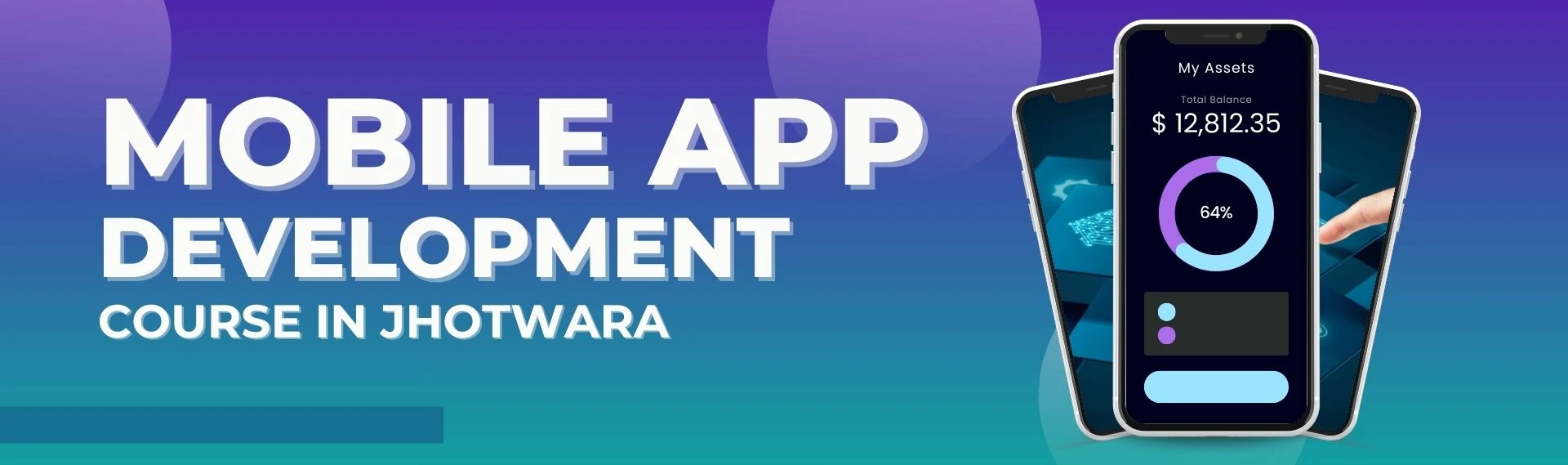 Mobile App Development (React Native) Course in Jhotwara